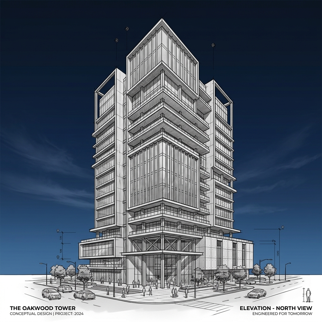 Astler Building